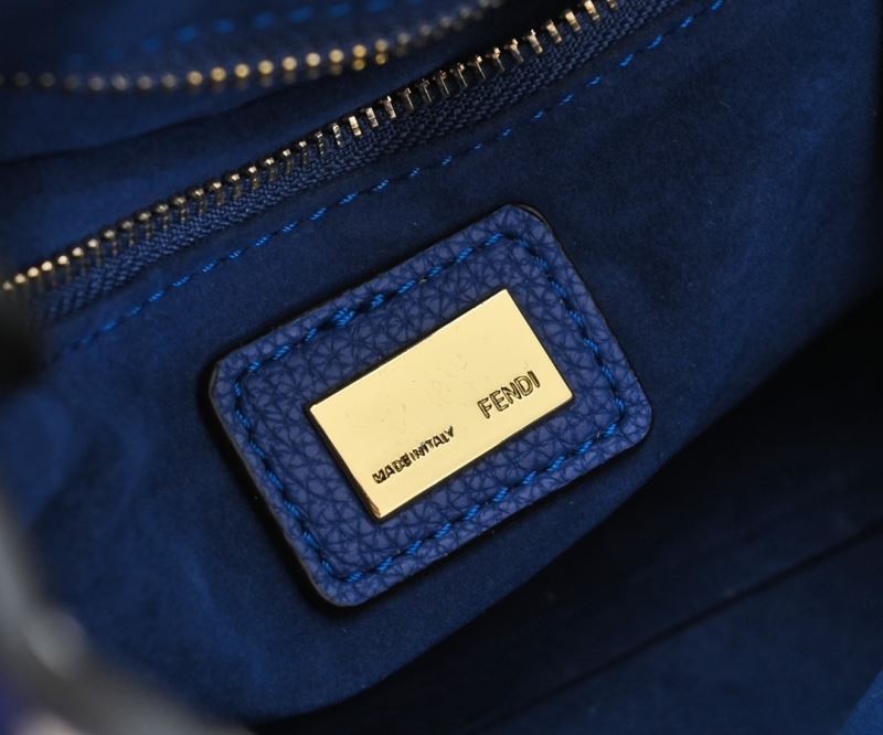F**di peekaboo bags